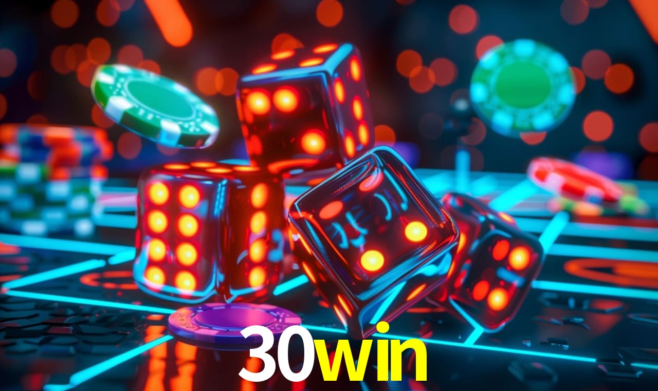 Interface do App 30win