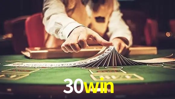 Roulette Table 30win