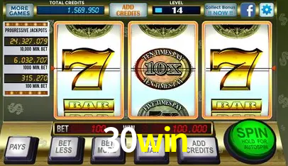 A Emoção da Loteria na 30win: Uma Chance de Mudança de Vida