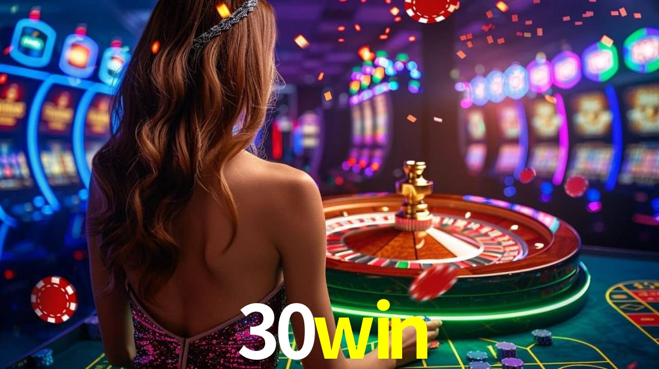 APP oficial da 30win para mobile