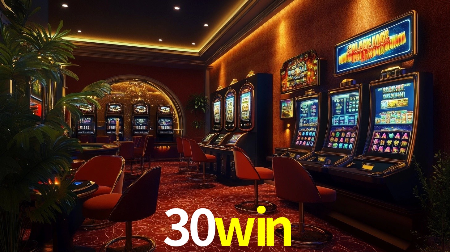 30win App Interface