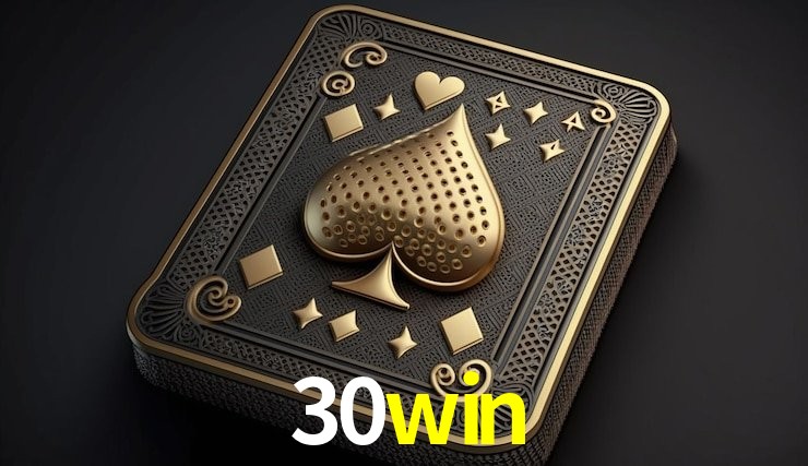 Provedores de Jogos 30win