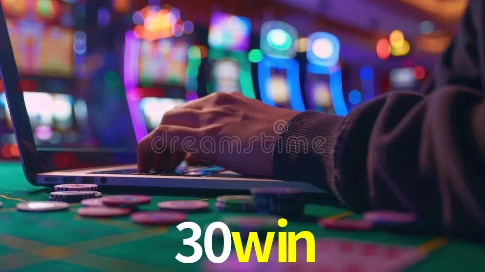 Casino Ao Vivo 30win