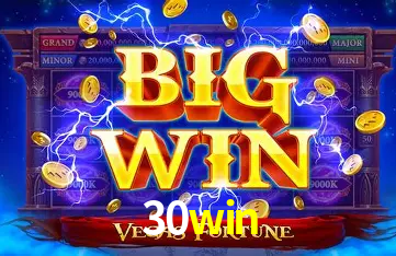 Cassino ao vivo da 30win com dealers reais