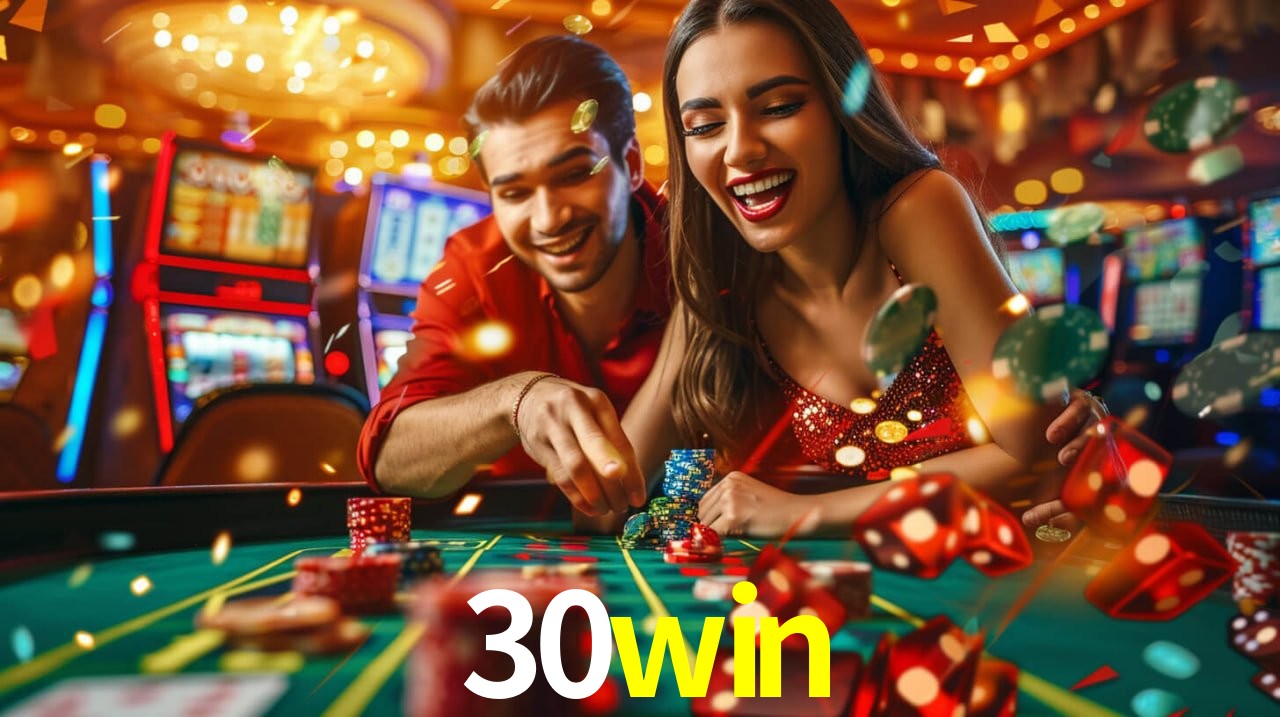 Promoções Sazonais 30win