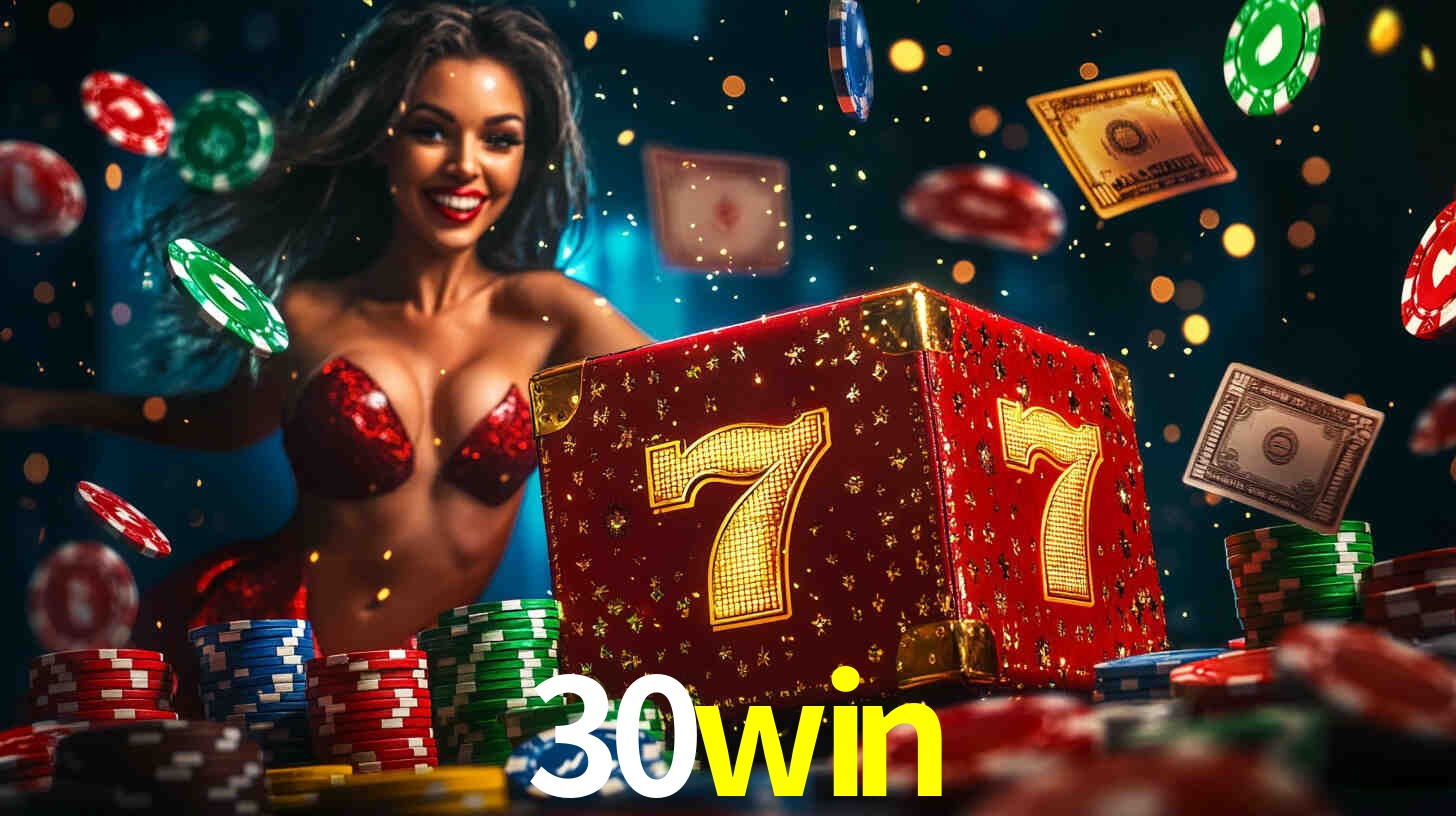 Inovações de Jogos na 30win: O Futuro das Experiências Interativas