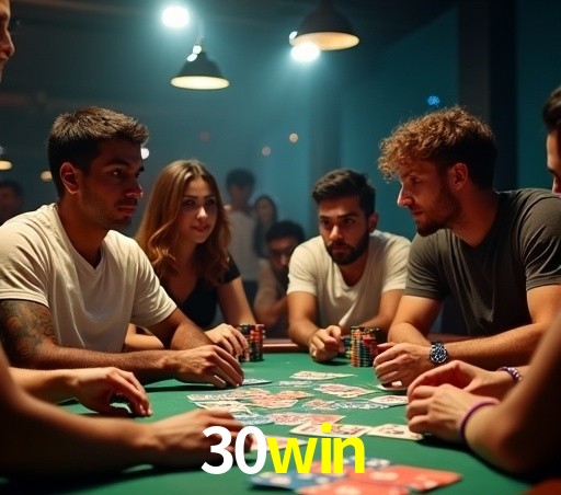Jogos de loteria online na 30win