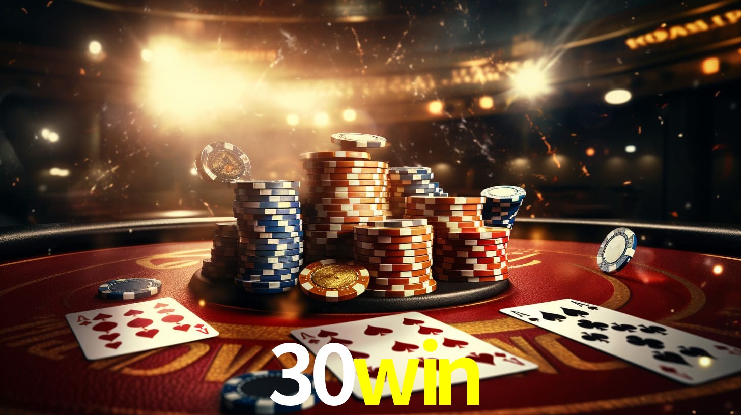 Daily Bonuses 30win