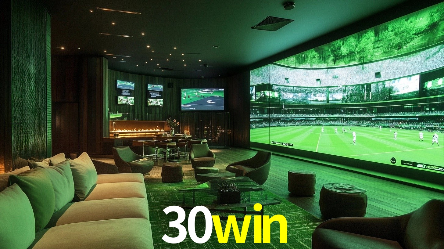 30win: Seu Especialista em Apostas Esportivas Brasileiras