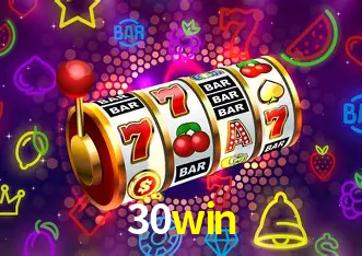 Descubra a Magia dos Jogos de Arcade no 30win
