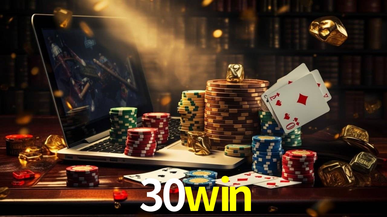 Apostas de Futebol 30win