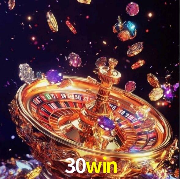 30win bônus R$5.000 + 500 giros - Rollover 35x, prazo 30 dias, 38% taxa conversão