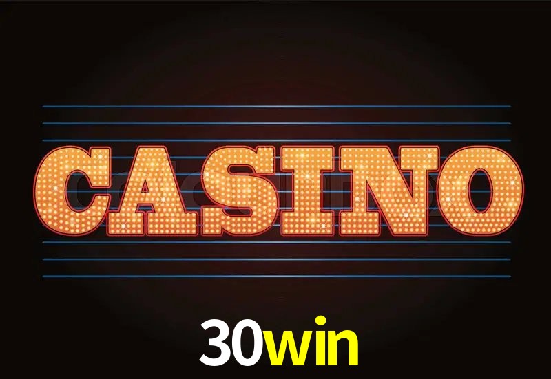 Casino Ao Vivo 30win