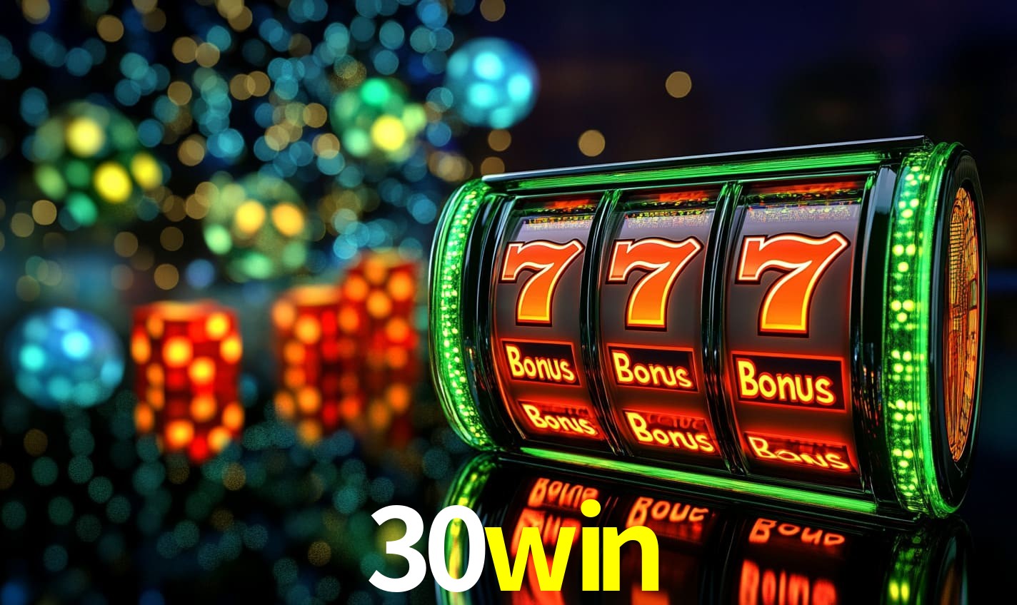 Promoção Relâmpago 30win
