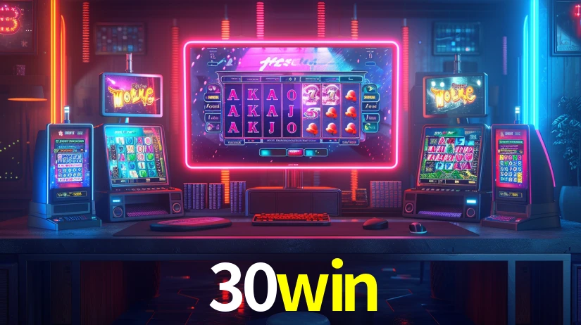 30win: Jogos de Caça-Níqueis-Altas Recompensas, Roleta-Velocidade, Blackjack-Desafios Máximos