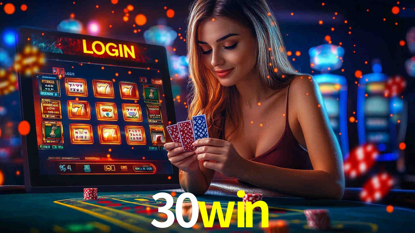 Bônus Generosos e Exclusivos no 30win para Você!