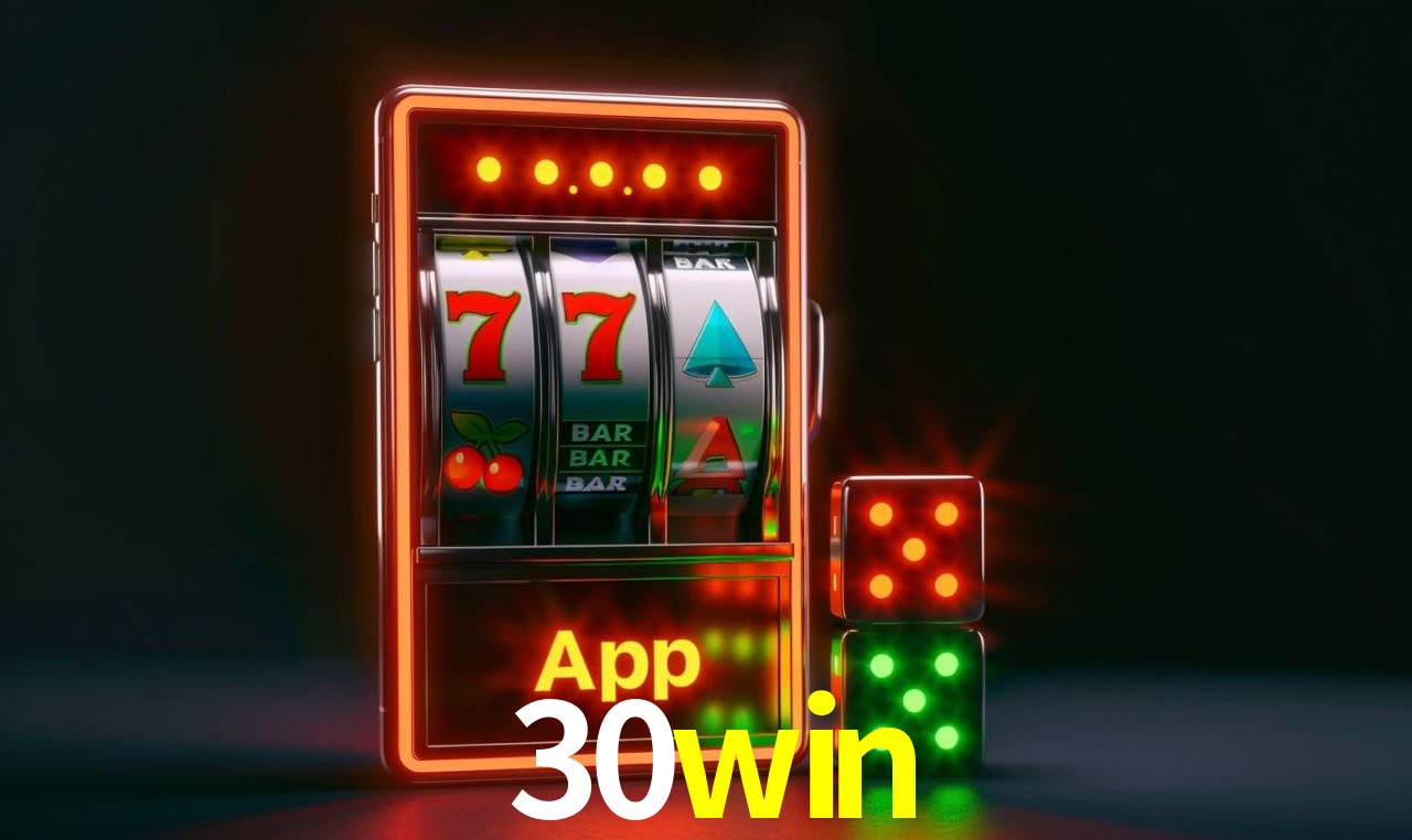 Cadastro Rápido 30win