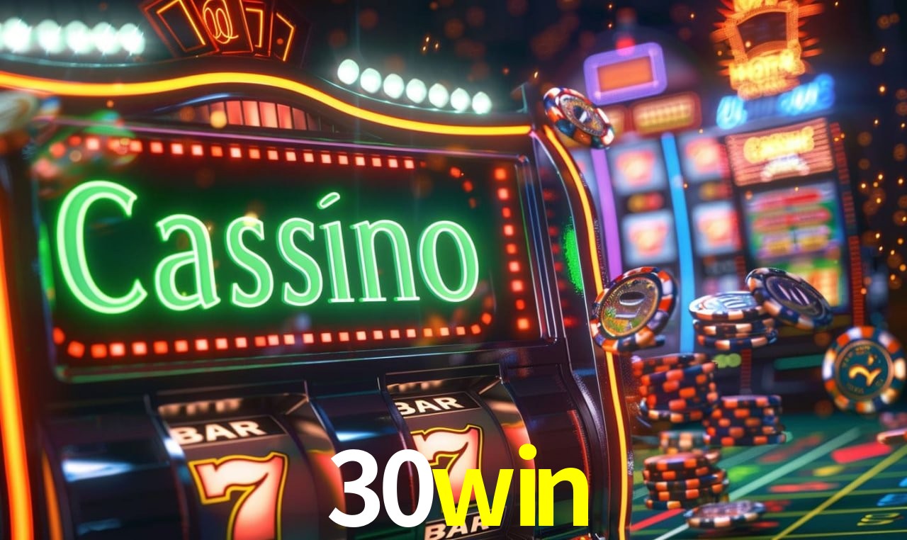 Especiais de Fim de Semana 30win