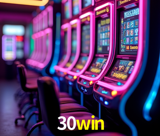 Plataforma completa da 30win com todos os jogos