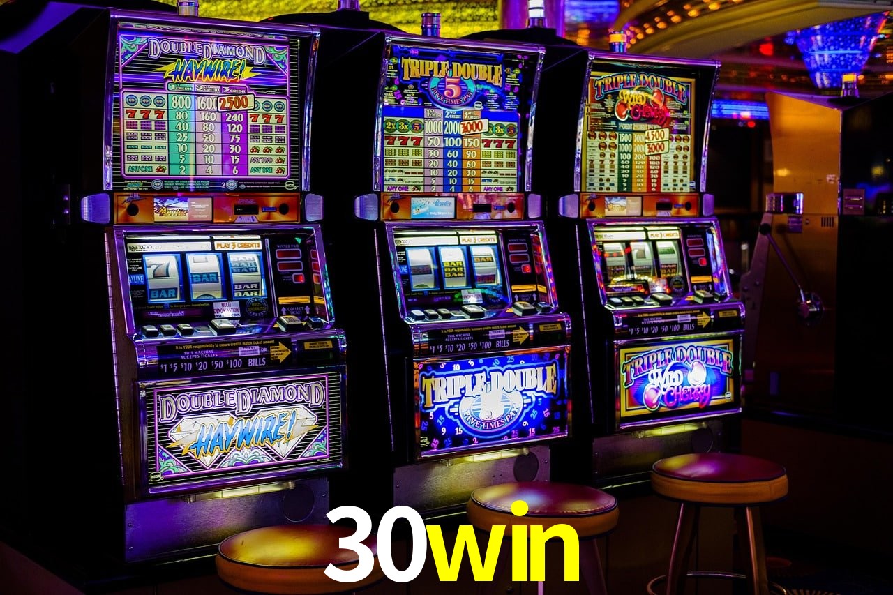 Estatísticas 30win