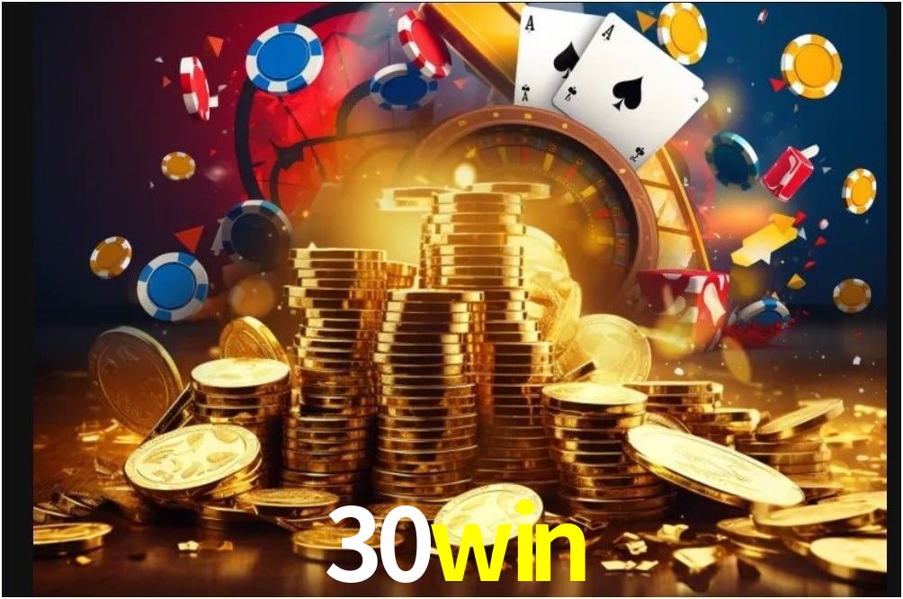 PIX Instantâneo 30win